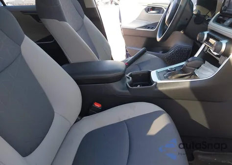 2022 Toyota Rav4 Hybrid Xle from USA, damaged, VIN JTMRWRFV7ND564614